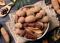 Tamarind-hunase fruit