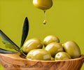 Olive fruit