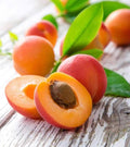 Apricot fruit