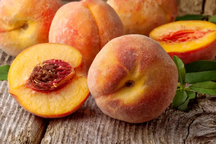 Peach fruit